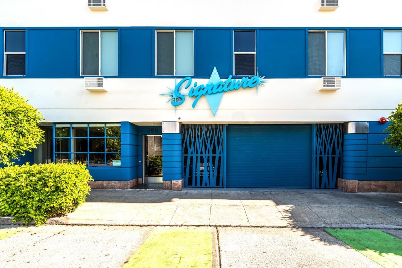 Signature San Francisco Extérieur photo